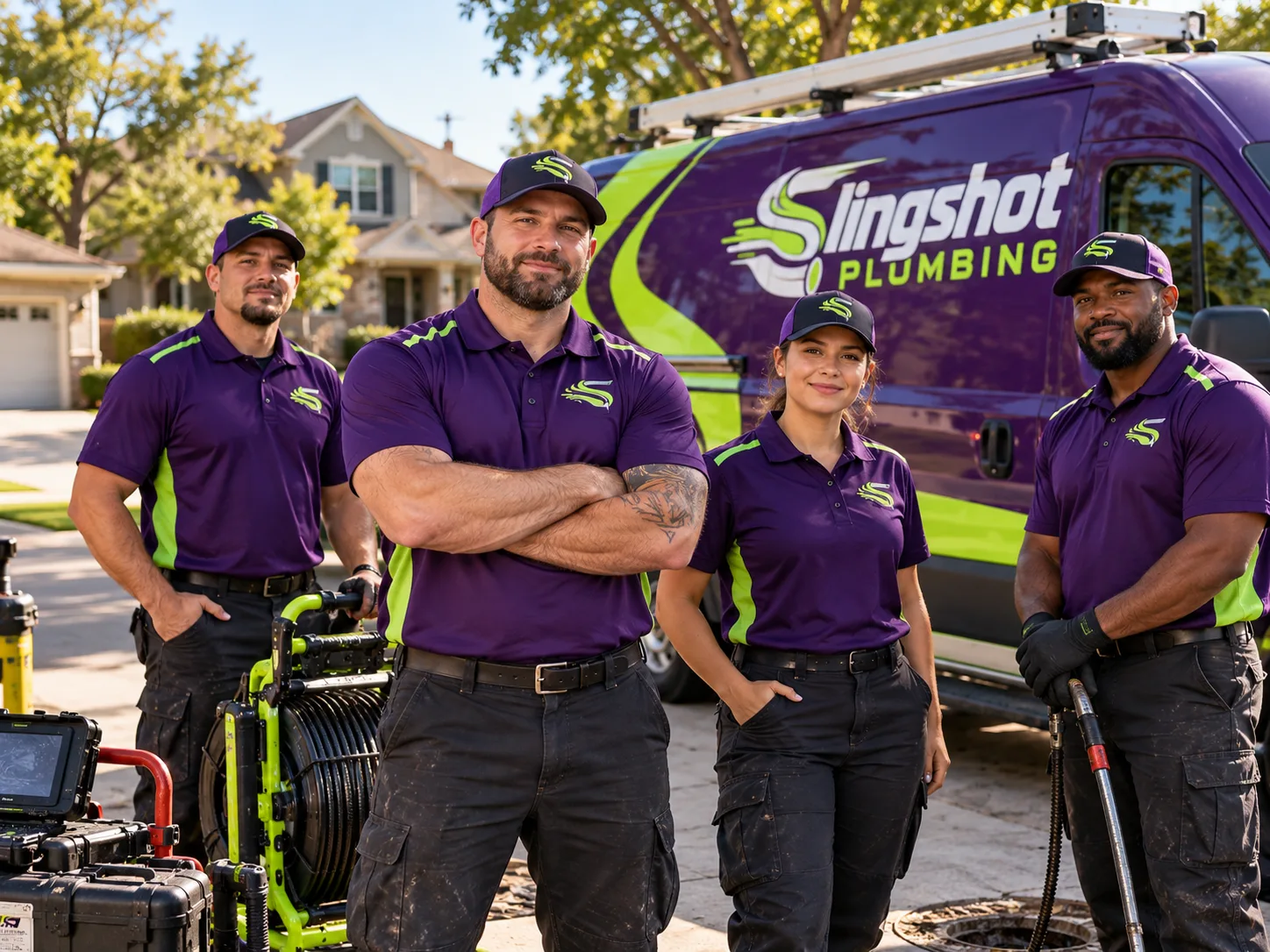 Drain Cleaning in Shawsville, VA near me
